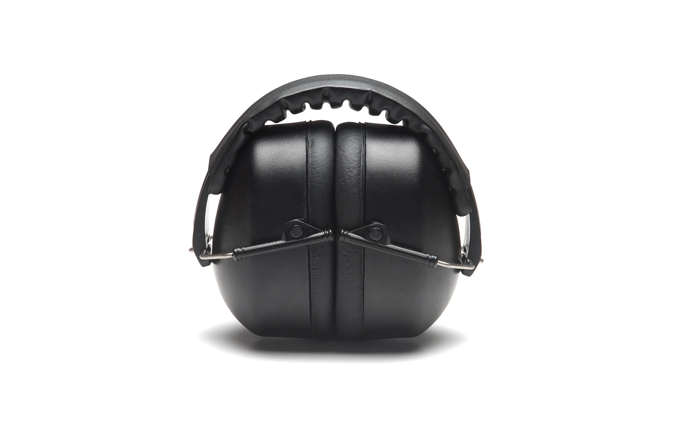 PYRAMEX Passive Pro Series NRR 27dB Earmuffs - Black